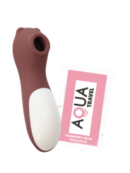 Stimulateur de clitoris Teddy Bear Pocket Pleasure - BOZ-001