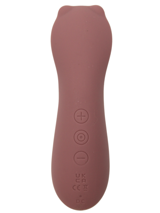 Stimulateur de clitoris Teddy Bear Pocket Pleasure - BOZ-001
