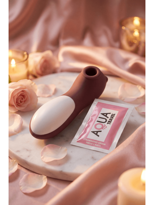 Stimulateur de clitoris Teddy Bear Pocket Pleasure - BOZ-001