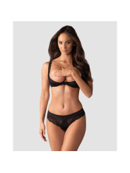 Miamor Demi Soutien-gorge - Noir