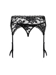 Catia Porte-jarretelles - Noir