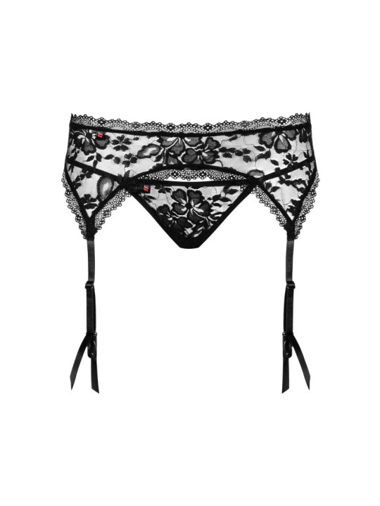 Catia Porte-jarretelles - Noir