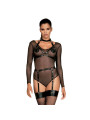 A740 Harnais Soutien-gorge - Noir