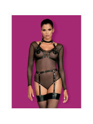 A740 Harnais Soutien-gorge - Noir