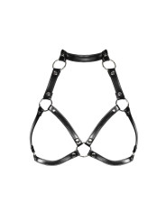 A740 Harnais Soutien-gorge - Noir