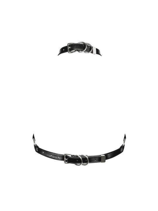 A740 Harnais Soutien-gorge - Noir