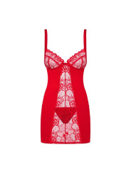 Heartina Nuisette - Rouge