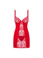 Heartina Nuisette - Rouge