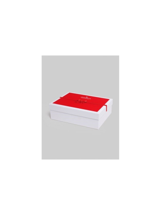 Boite Cadeau Obsessive Rouge
