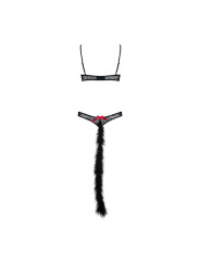Gepardina Costume modulable - Noir