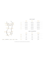 F213 Bodystocking - Noir