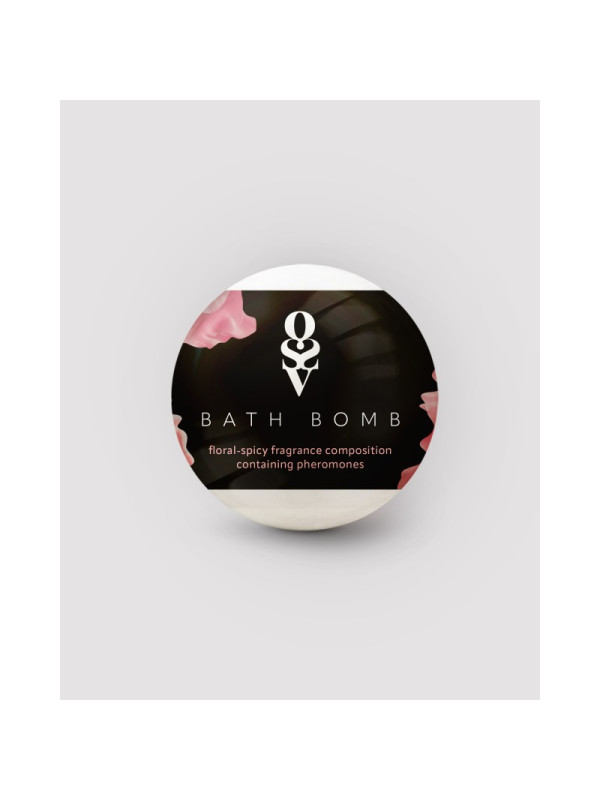 Bombe de bain aux phéromones Spicy - 100 g