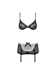 Maidme Costume - Noir et blanc
