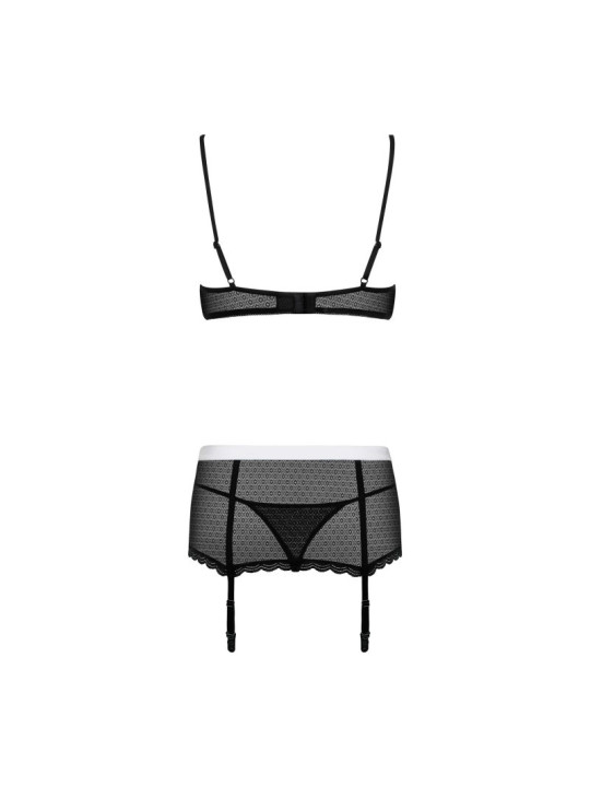 Maidme Costume - Noir et blanc