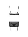 Maidme Costume - Noir et blanc
