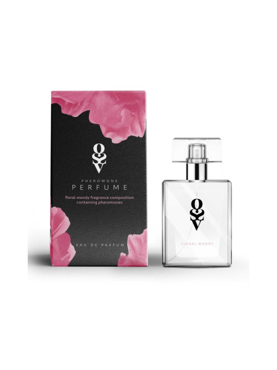 Parfum Floral Woody - Sexy 30 ml