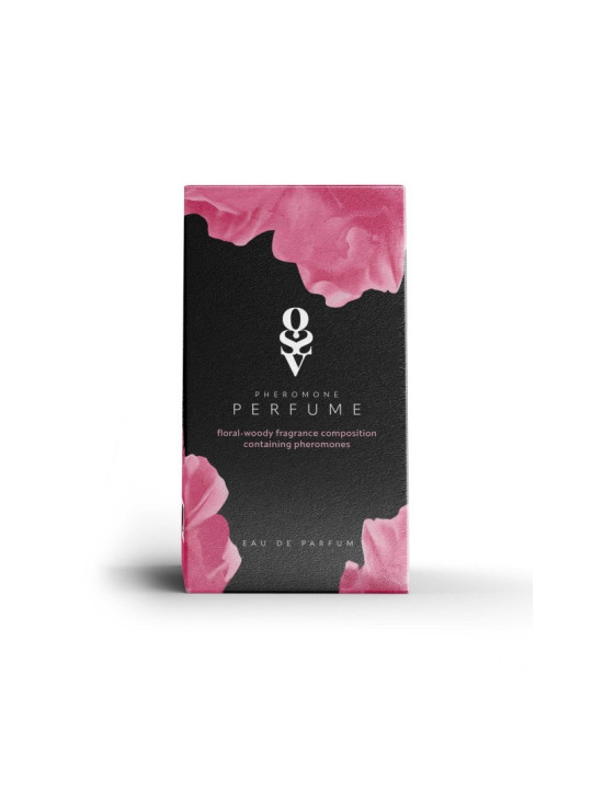 Parfum Floral Woody - Sexy 30 ml