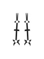 Armares Harnais de bras - Gants Noirs