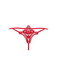 Luiza String - Rouge