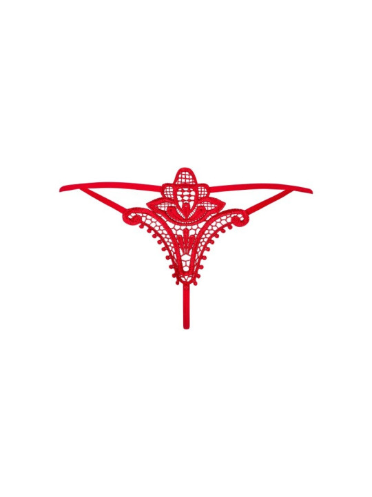 Luiza String - Rouge