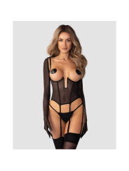 Euphori Gants noirs