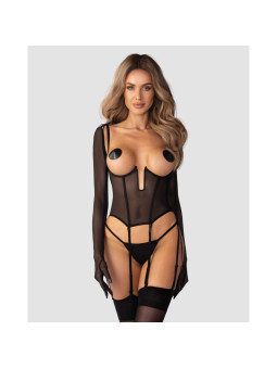 Euphori Gants noirs