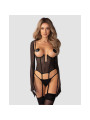 Euphori Gants noirs