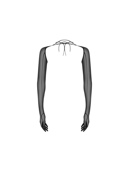 Euphori Gants noirs