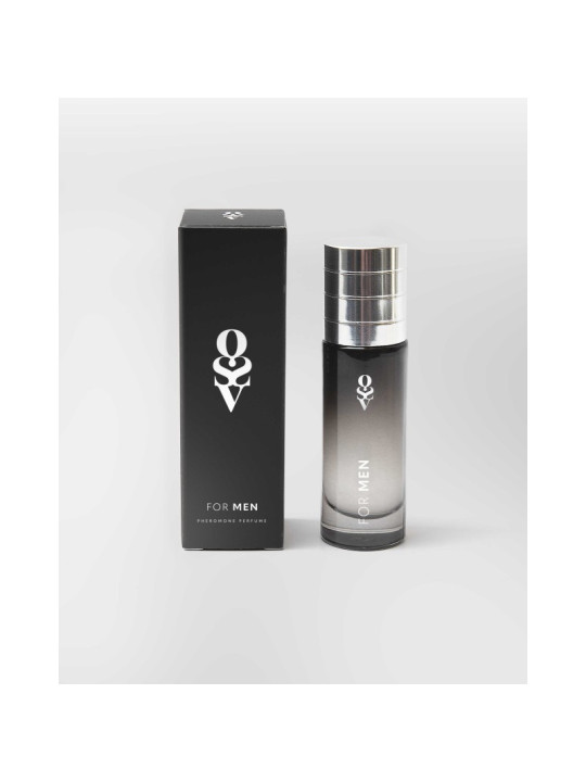 Parfum aux phéromones Homme - 10 ml