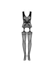 F217 Bodystocking - Noir