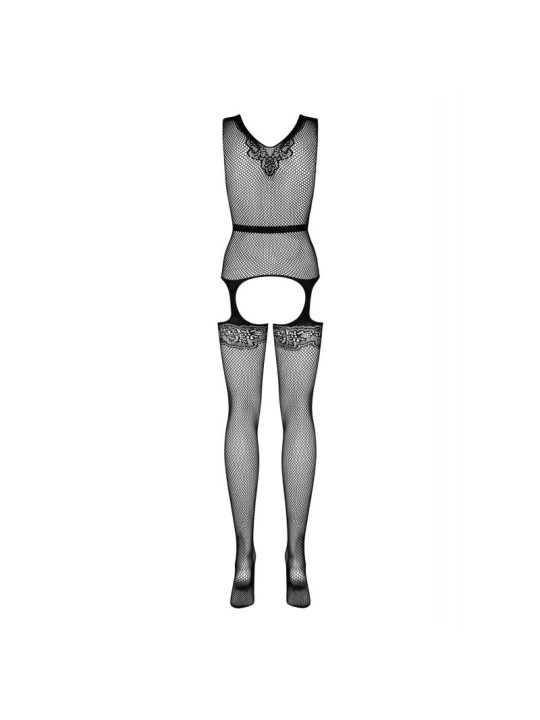 F217 Bodystocking - Noir
