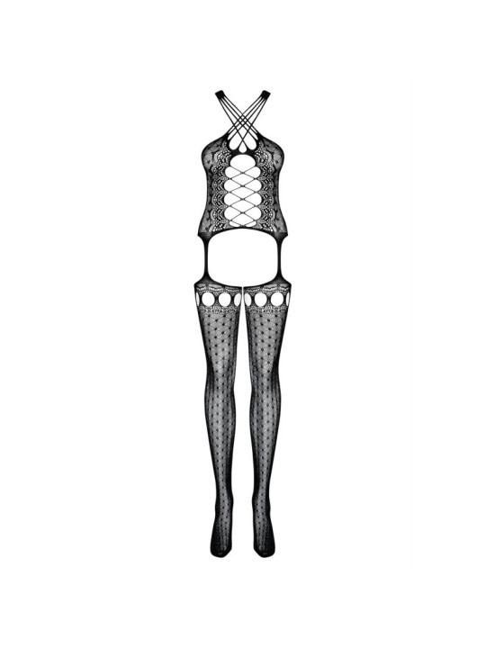 G313 Bodystocking - Noir