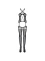 G313 Bodystocking - Noir
