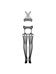 G313 Bodystocking - Noir