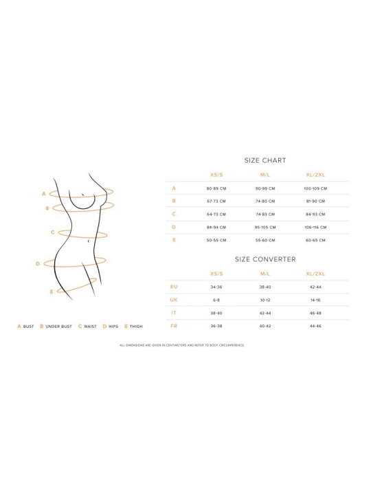 Bunny suit Costume Lapin 4 pcs rose 