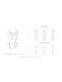 Bunny suit Costume Lapin 4 pcs rose 