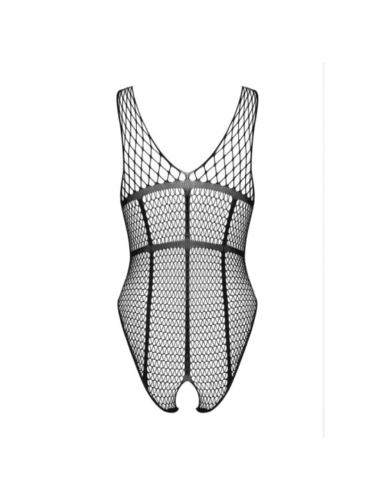 B117 Body ouvert - Noir