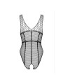 B117 Body ouvert - Noir