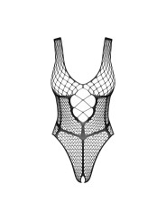 B117 Body ouvert - Noir