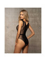 B115 Body ouvert - Noir