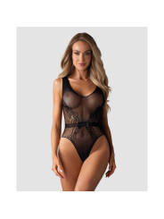 B115 Body ouvert - Noir