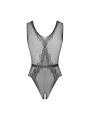 B115 Body ouvert - Noir