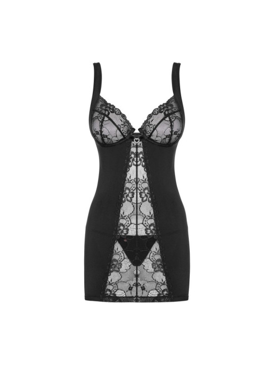 Heartina Nuisette - Noir