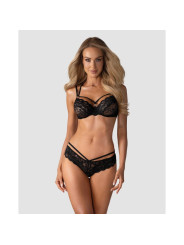 860-SET-1 Ensemble 2 pcs - Noir