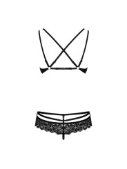 860-SET-1 Ensemble 2 pcs - Noir