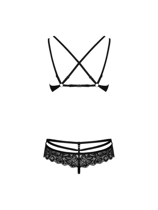 860-SET-1 Ensemble 2 pcs - Noir