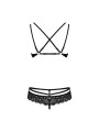 860-SET-1 Ensemble 2 pcs - Noir