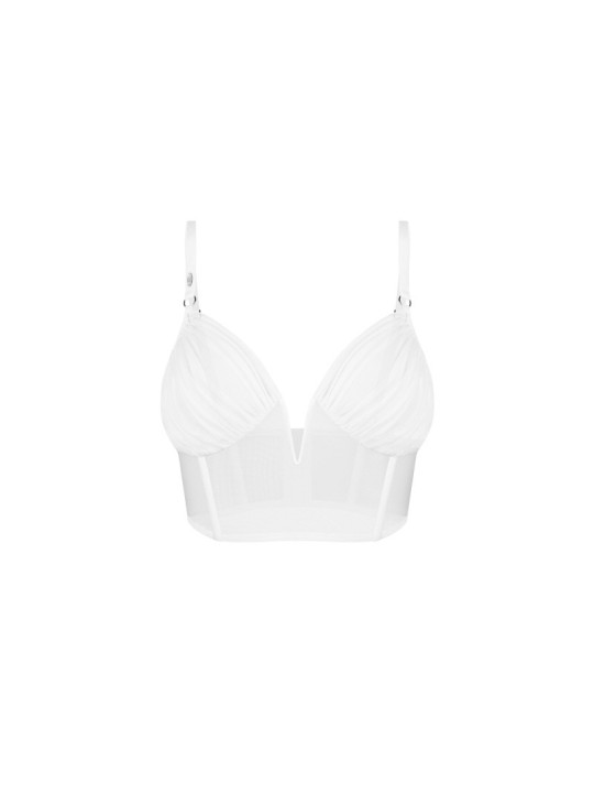 Aurorium top blanc