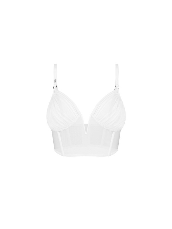 Aurorium top blanc