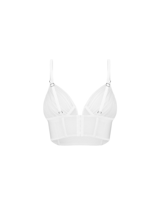 Aurorium top blanc